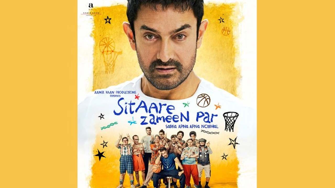 Sitaare Zameen Par Movie Review