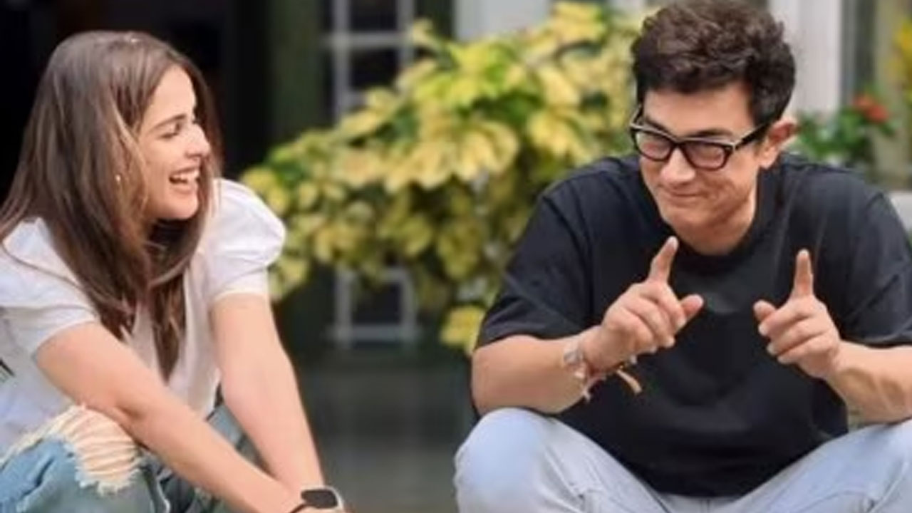 Aamir Khan's Sitare Zameen Par Release Date Fix