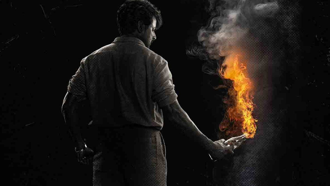 Sivakarthikeyan's SK25 Pre Look Released, Fans Excited for Revolutionary Drama Sivakarthikeyan's SK25 Pre Look Released, Fans Excited for Revolutionary Drama