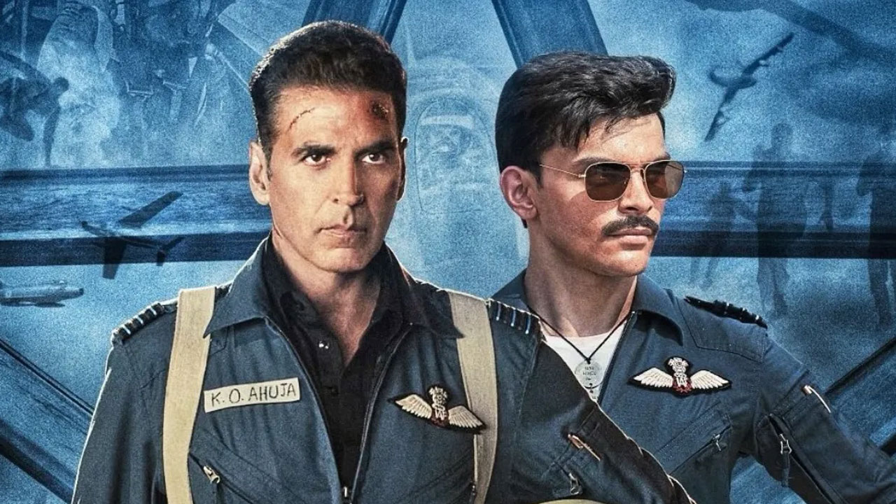 Sky Force OTT Release Date: When To Watch Akshay Kumar's Patriotic Movie On Netflix?