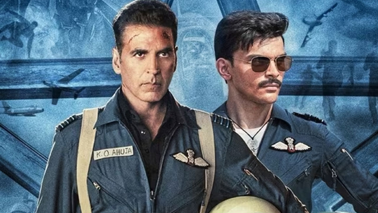 Sky Force Day 1 Box Office Collections Sky Force Day 1 Box Office Collections