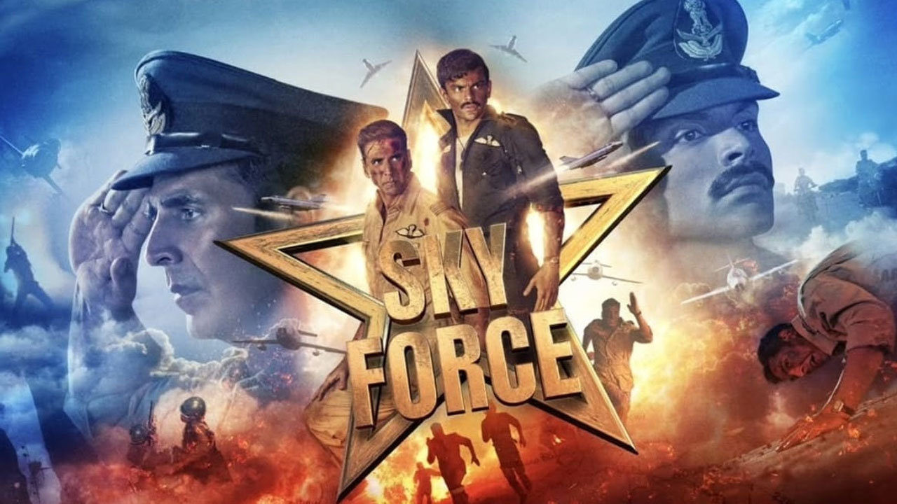 Sky Force Movie Review Sky Force Movie Review