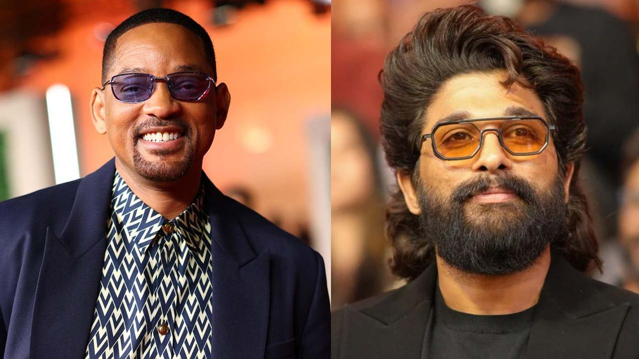 Hollywood Star Will Smith To Play Villain In Allu Arjun's Next