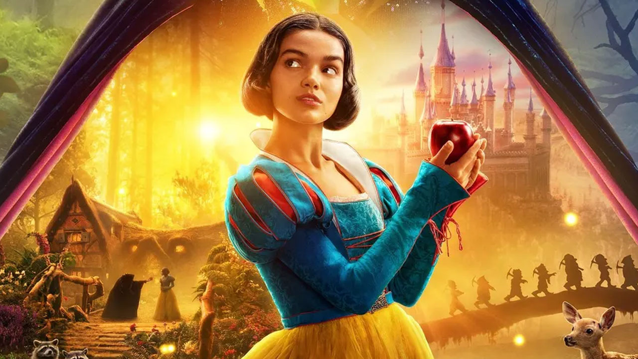Snow White Movie Review
