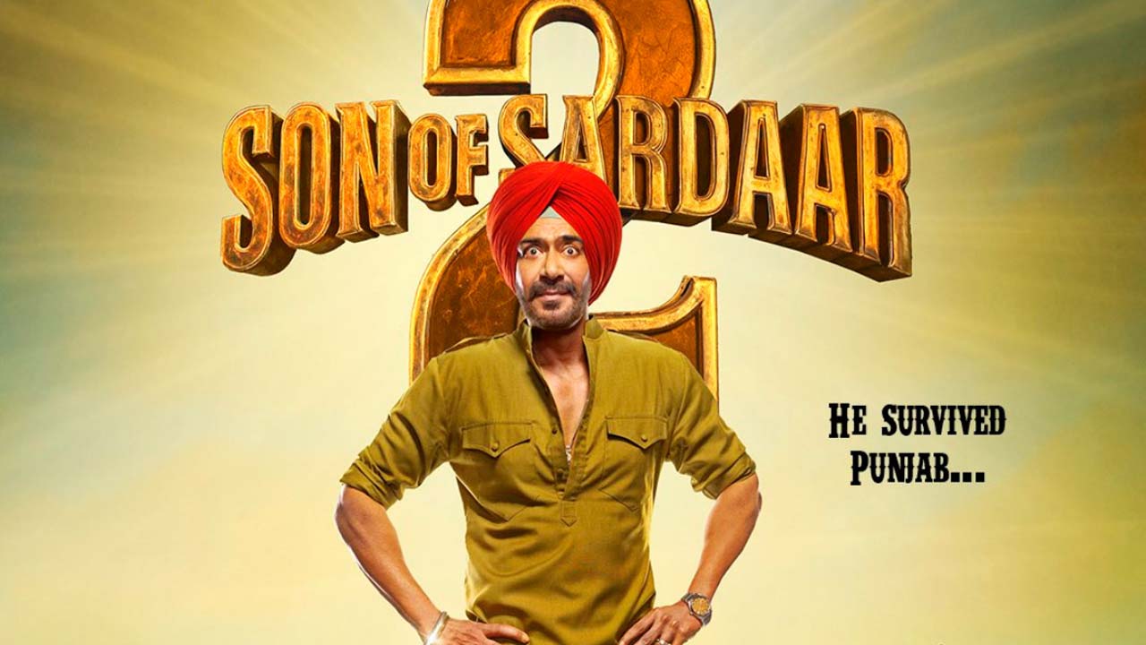 Son Of Sardaar 2 OTT Release Date And Platform Details
