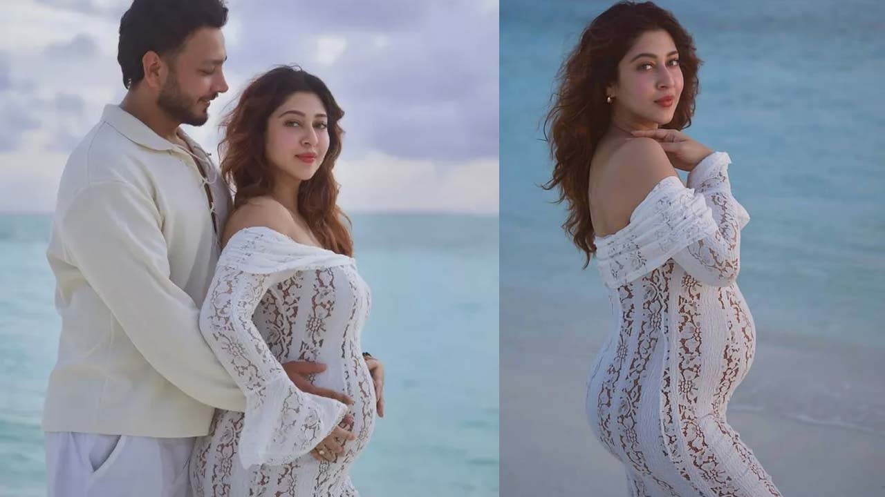 Sonarika Bhadoria Announces Pregnancy, Fans Celebrate Sonarika Bhadoria Announces Pregnancy, Fans Celebrate