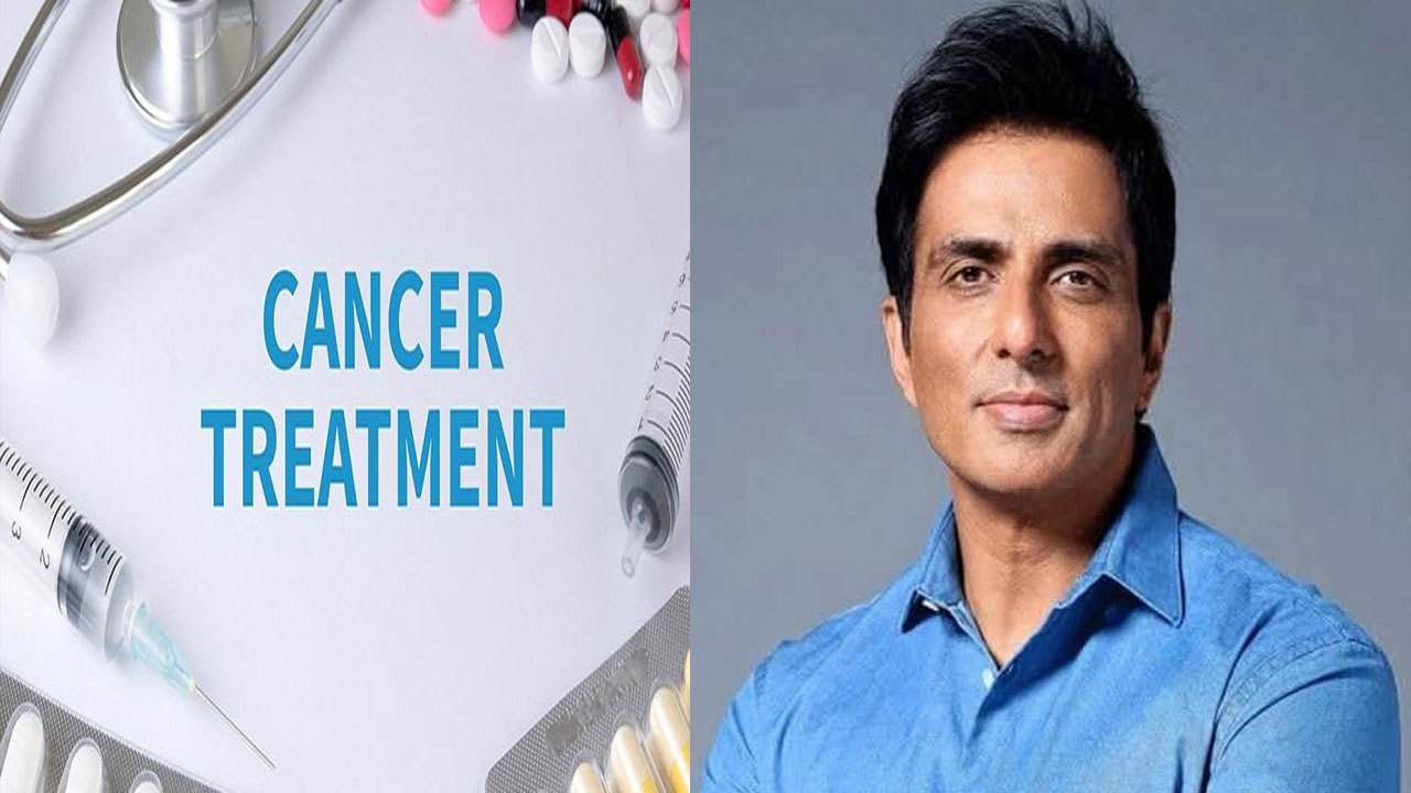 Sonu Sood Saves 500 Women from Breast Cancer Through His Charity Foundation Sonu Sood Saves 500 Women from Breast Cancer Through His Charity Foundation