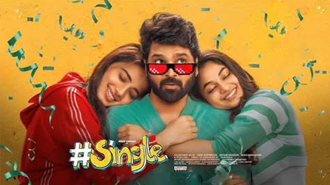 Sree Vishnu Single Movie Review