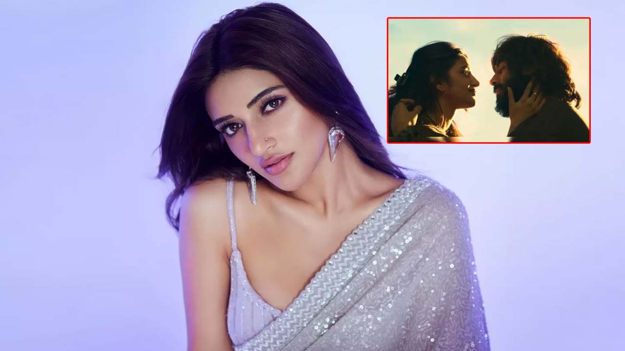Sreeleela Breaks Silence On Kartik Aaryan Love Rumours