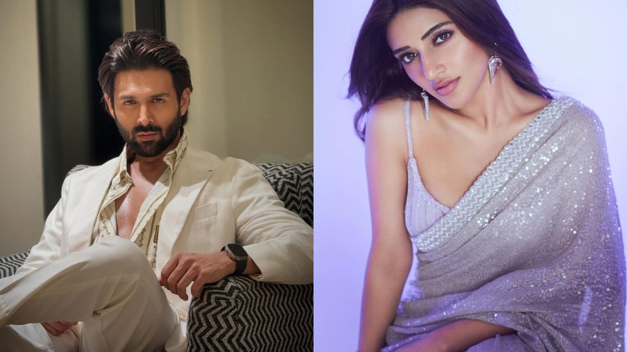 Sreeleela to Make Bollywood Debut Opposite Kartik Aaryan in Karan Johar's Next