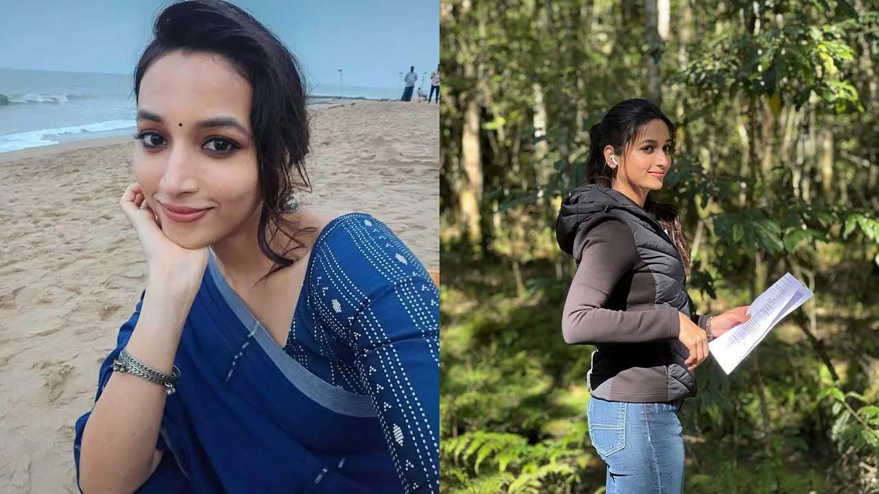 Srinidhi Shetty Shares Fresh Behind-the-Scenes Moments