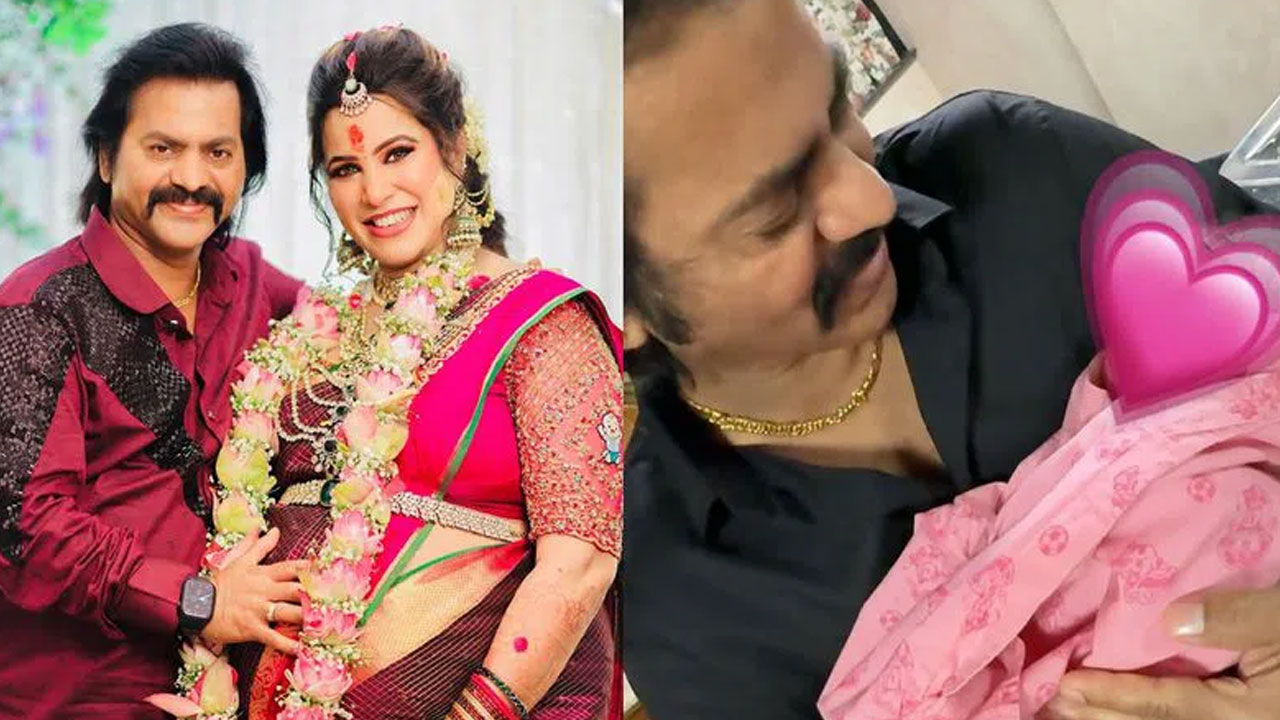 Star Comedian Redin Kingsley Becomes a Father