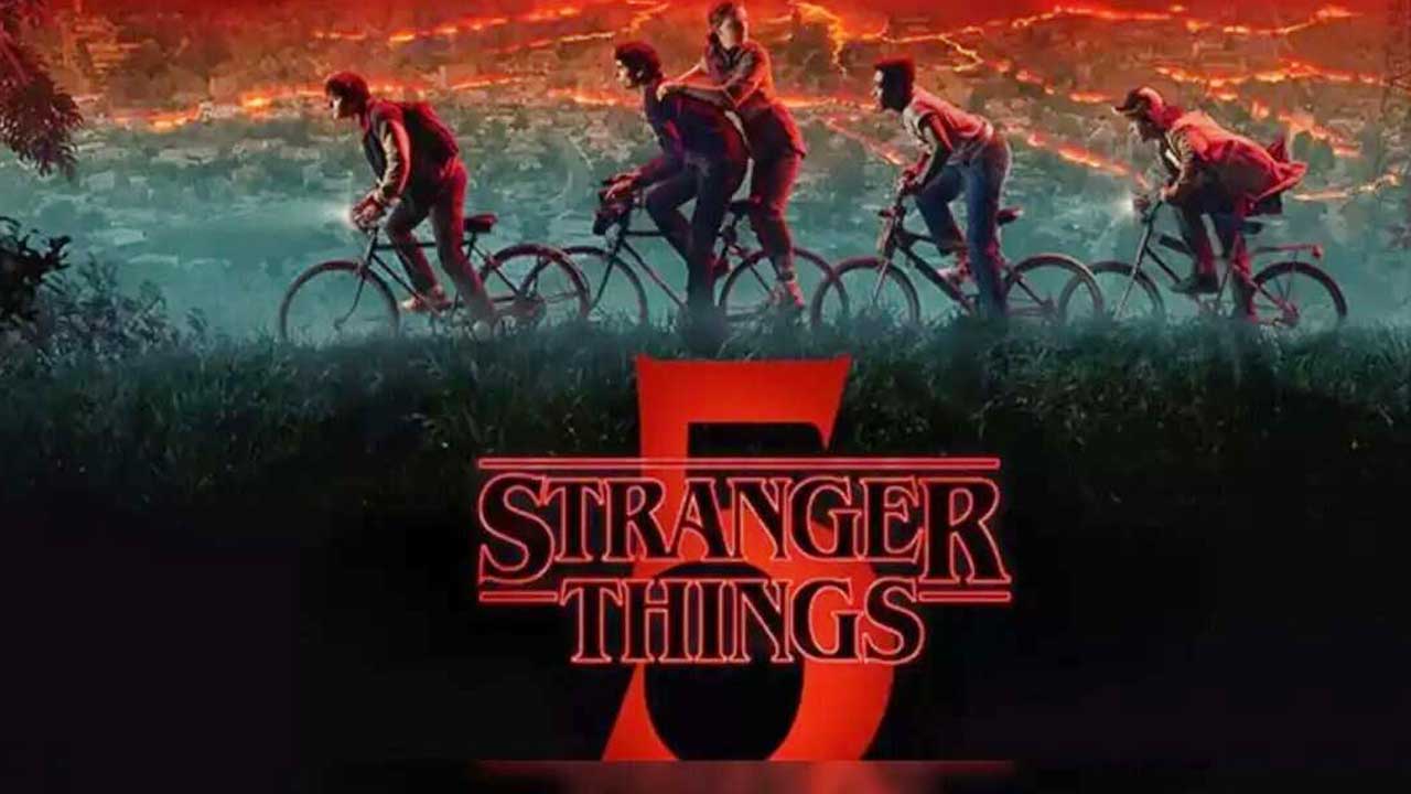 Stranger Things Season 5 Finale Hits Theatres This Year... Stranger Things Season 5 Finale Hits Theatres This Year...