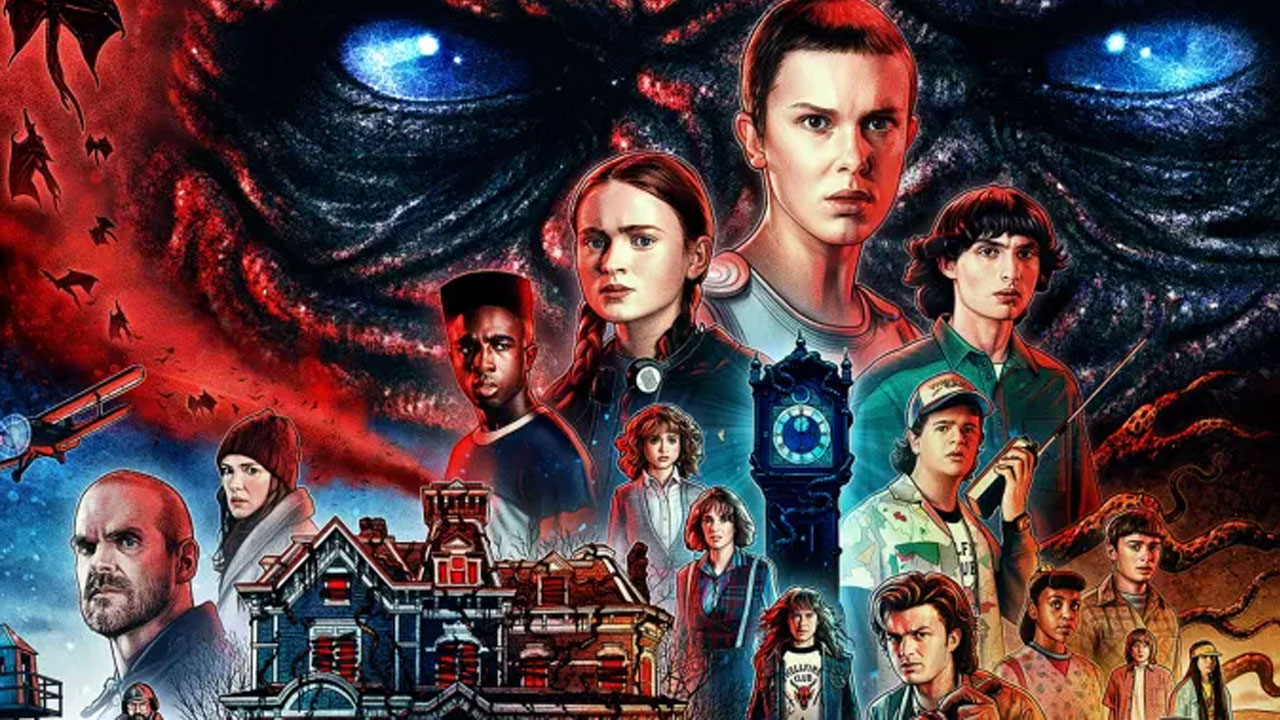 Stranger Things Season 5 OTT Release Date Stranger Things Season 5 OTT Release Date