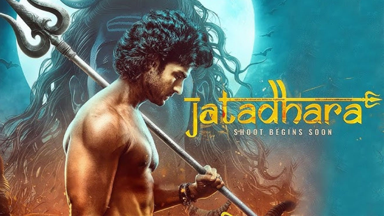 Sudheer Babu's Jatadhara Movie Faces Legal Issues Amid Production Dispute Sudheer Babu's Jatadhara Movie Faces Legal Issues Amid Production Dispute