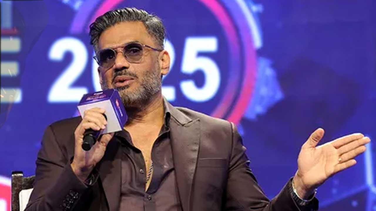 Suniel Shetty explains why he rejects most South film offers and negative roles