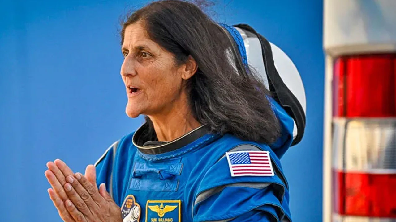 Sunita Williams Biopic in the Making: Bollywood and Hollywood Show Interest