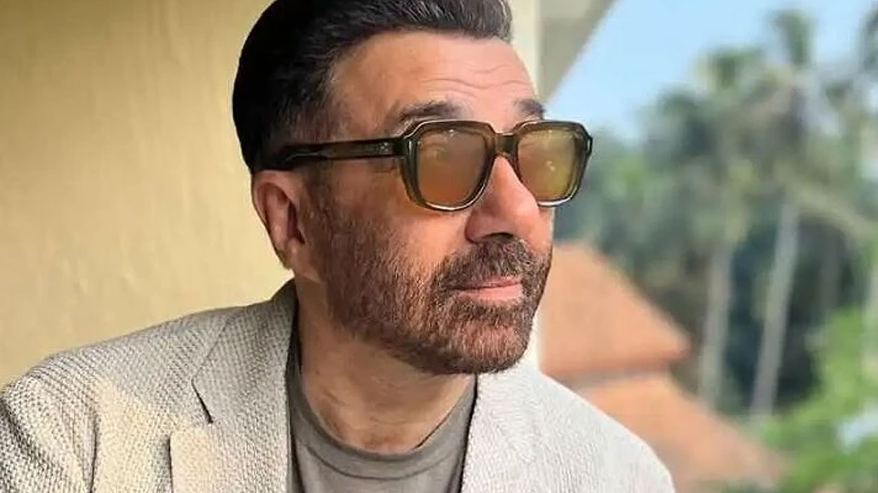 Sunny Deol to Play Hanuman in Nitesh Tiwari's Epic Ramayana