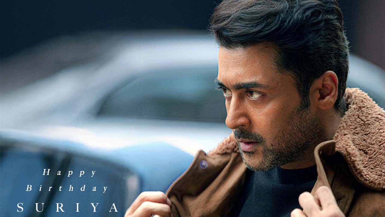 Suriya Birthday Special: New Poster From Venky Atluri's Project Unveiled