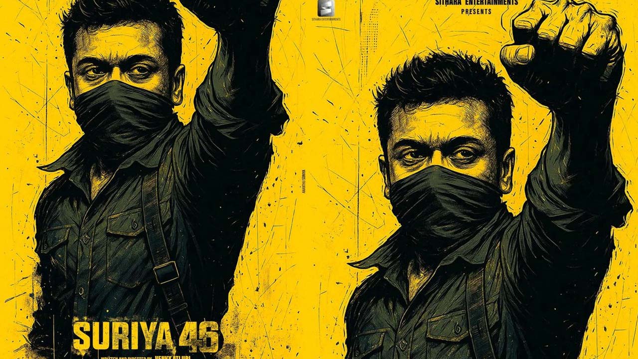 Surya 46 Shooting Begins in Hyderabad: Fans Excited Surya 46 Shooting Begins in Hyderabad: Fans Excited