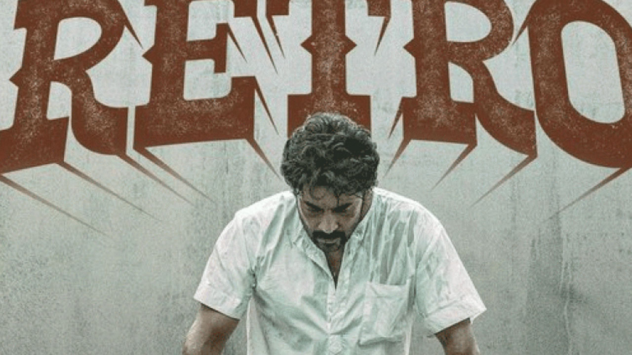 Suriya's 'Retro' Movie Locks Runtime Suriya's 'Retro' Movie Locks Runtime