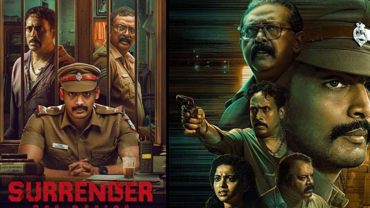 Surrender Tamil Movie OTT Release Date And Streaming Details