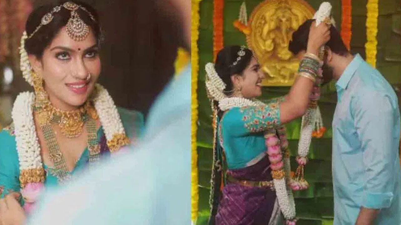 Swasika Vijay: Actress Ties the Knot Again After a Year