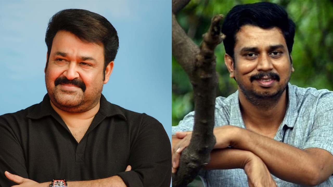 Mohanlal Teams Up With TJ Gnanavel For Biopic On P. Rajagopal Mohanlal Teams Up With TJ Gnanavel For Biopic On P. Rajagopal