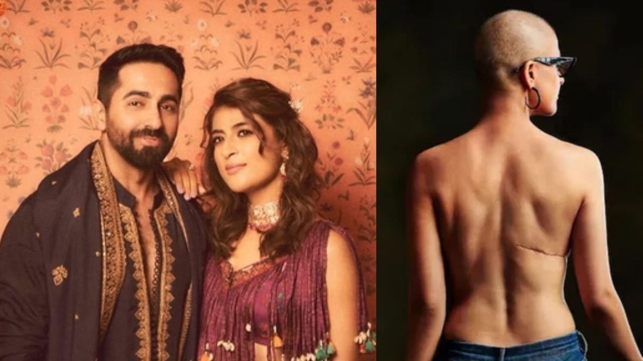 Ayushmann Khurrana's Wife Tahira Kashyap Diagnosed With Breast Cancer 