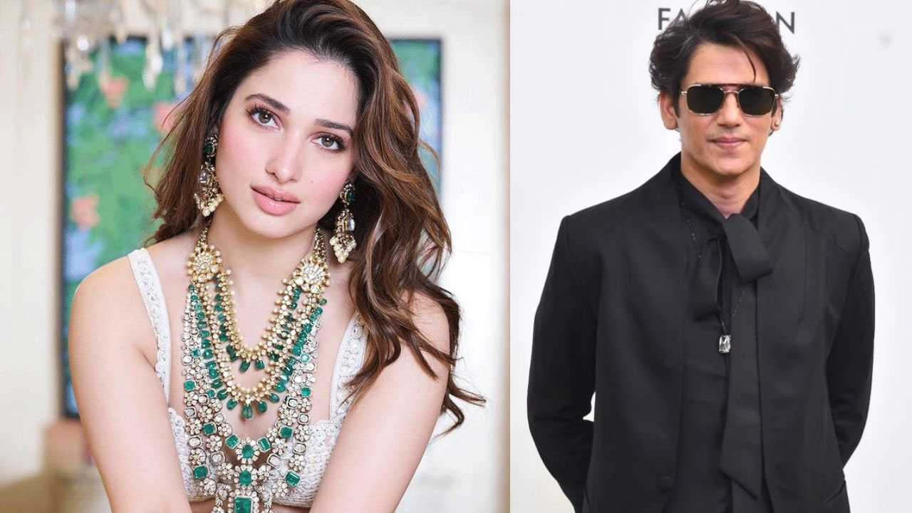 Did Tamannaah Bhatia Break Up With Vijay Varma? Fans React To Her Latest Post