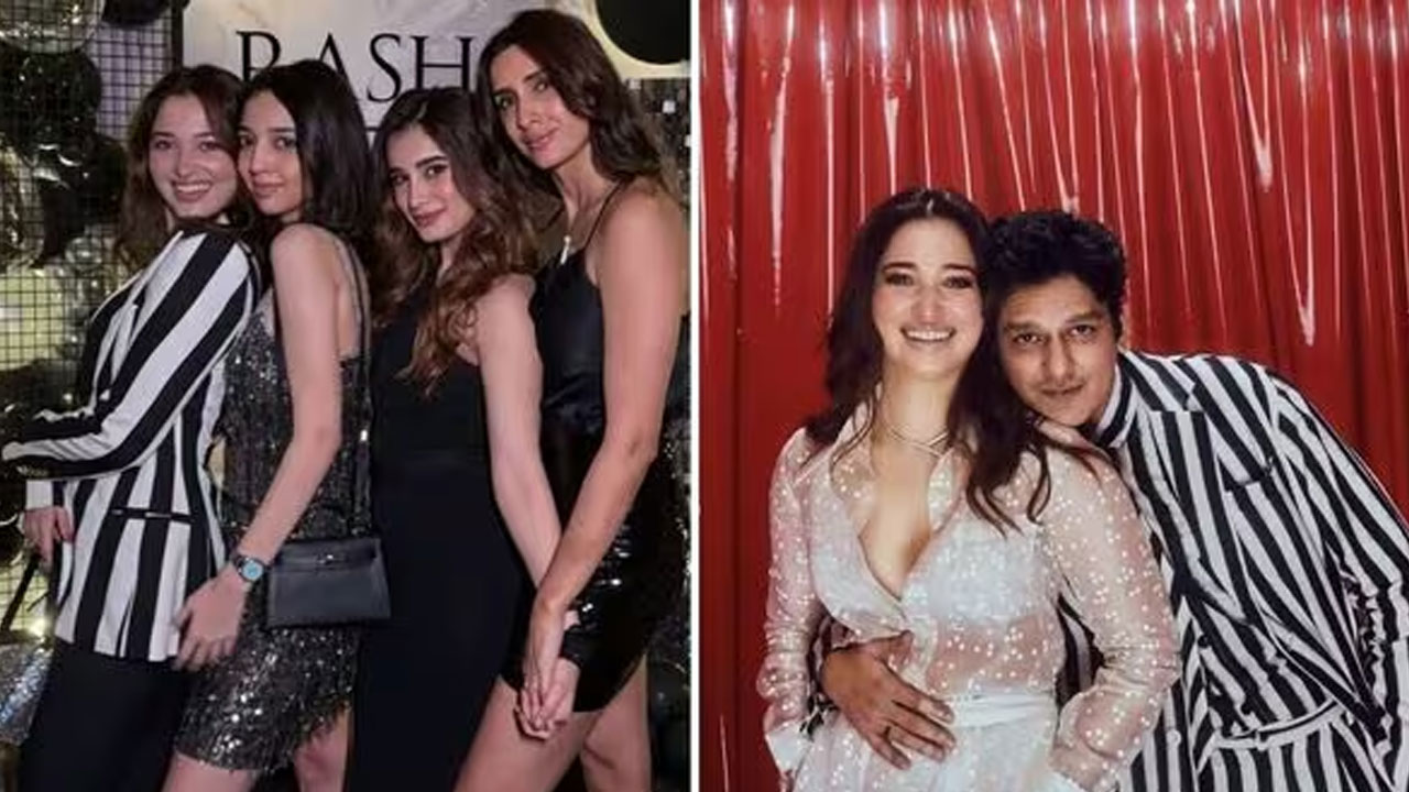 Tamannaah Bhatia Wears Ex Boyfriend's Coat After Breakup Rumors
