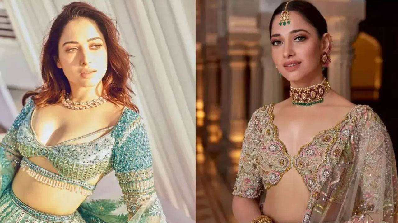 Tamannaah Bhatia Joins Shahid Kapoor’s ‘O Romeo’ in Major Bollywood Project Tamannaah Bhatia Joins Shahid Kapoor’s ‘O Romeo’ in Major Bollywood Project