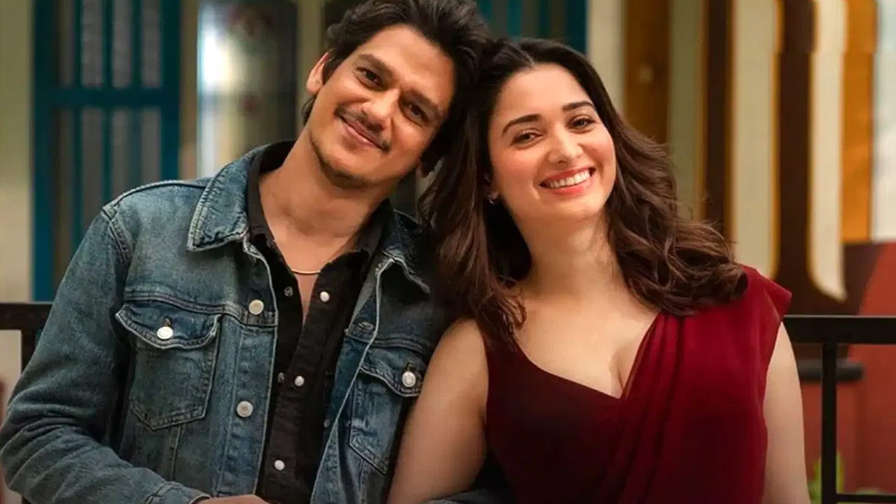 Tamannaah's Boyfriend Vijay Varma Opens Up About Battling Vitiligo Amid Marriage Rumors Tamannaah's Boyfriend Vijay Varma Opens Up About Battling Vitiligo Amid Marriage Rumors