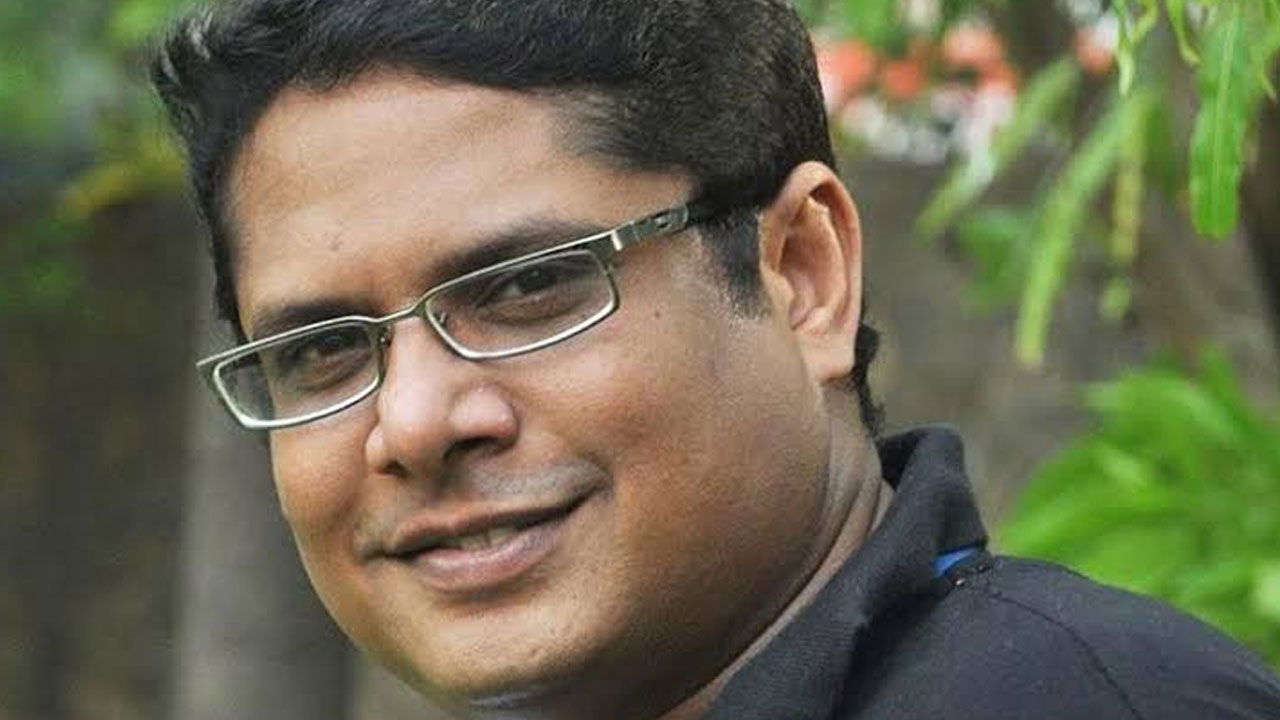 Tamil Actor-Director Manoj Bharathiraja Passes Away at 48 Tamil Actor-Director Manoj Bharathiraja Passes Away at 48