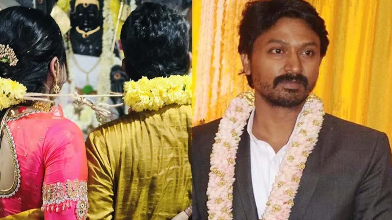 Tamil Actor Krishna Kulasekaran Announces Second Marriage Tamil Actor Krishna Kulasekaran Announces Second Marriage