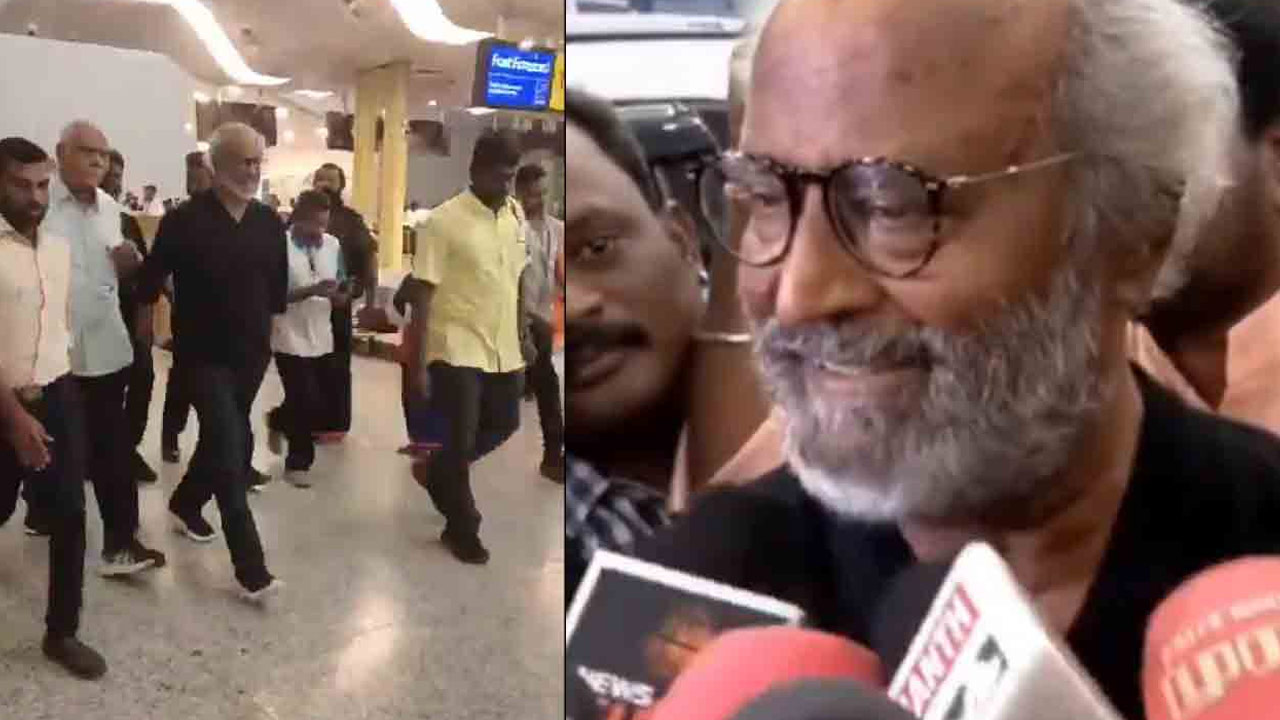 Rajinikanth's 'Coolie' to Resume Shooting in Thailand, Global Release Set for May 2025 Rajinikanth's 'Coolie' to Resume Shooting in Thailand, Global Release Set for May 2025