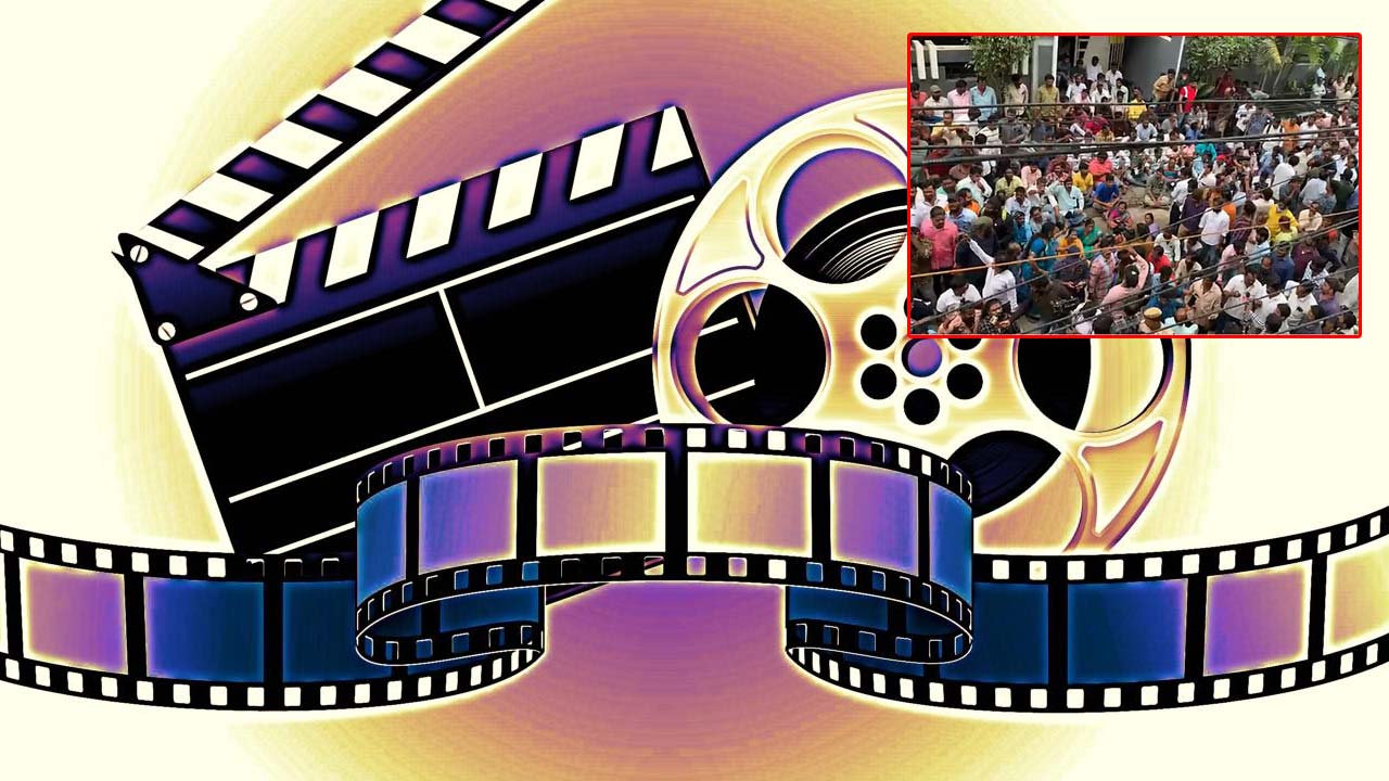Telugu Film Shoots Halted As Workers Demand 30% Salary Hike