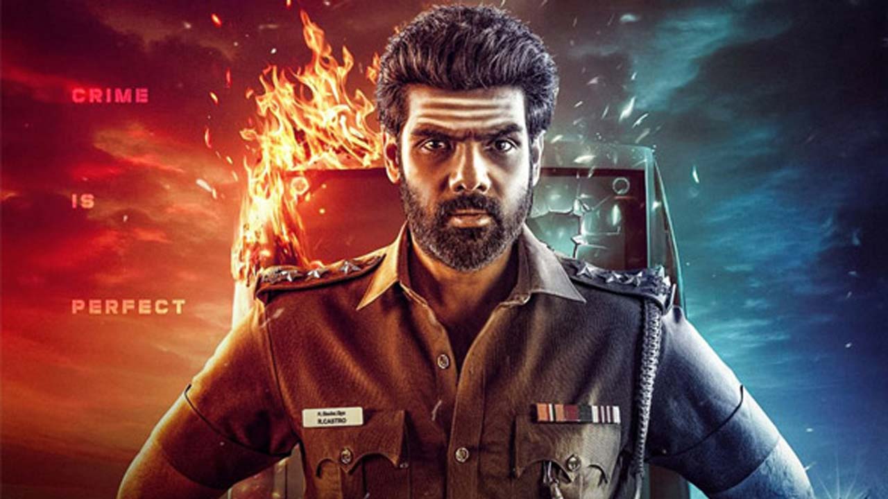 Ten Hours Now Streaming On Prime Video