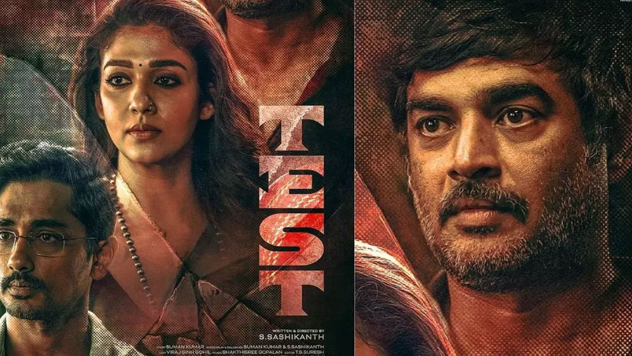 Nayanthara's Test Movie Netflix Release Date Announced 