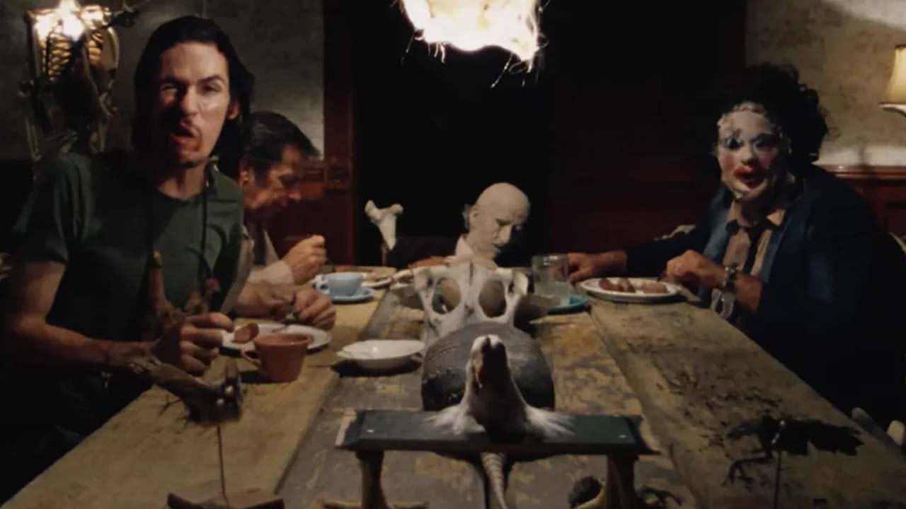 Horror thriller: The Texas Chain Saw Massacre Now Streaming