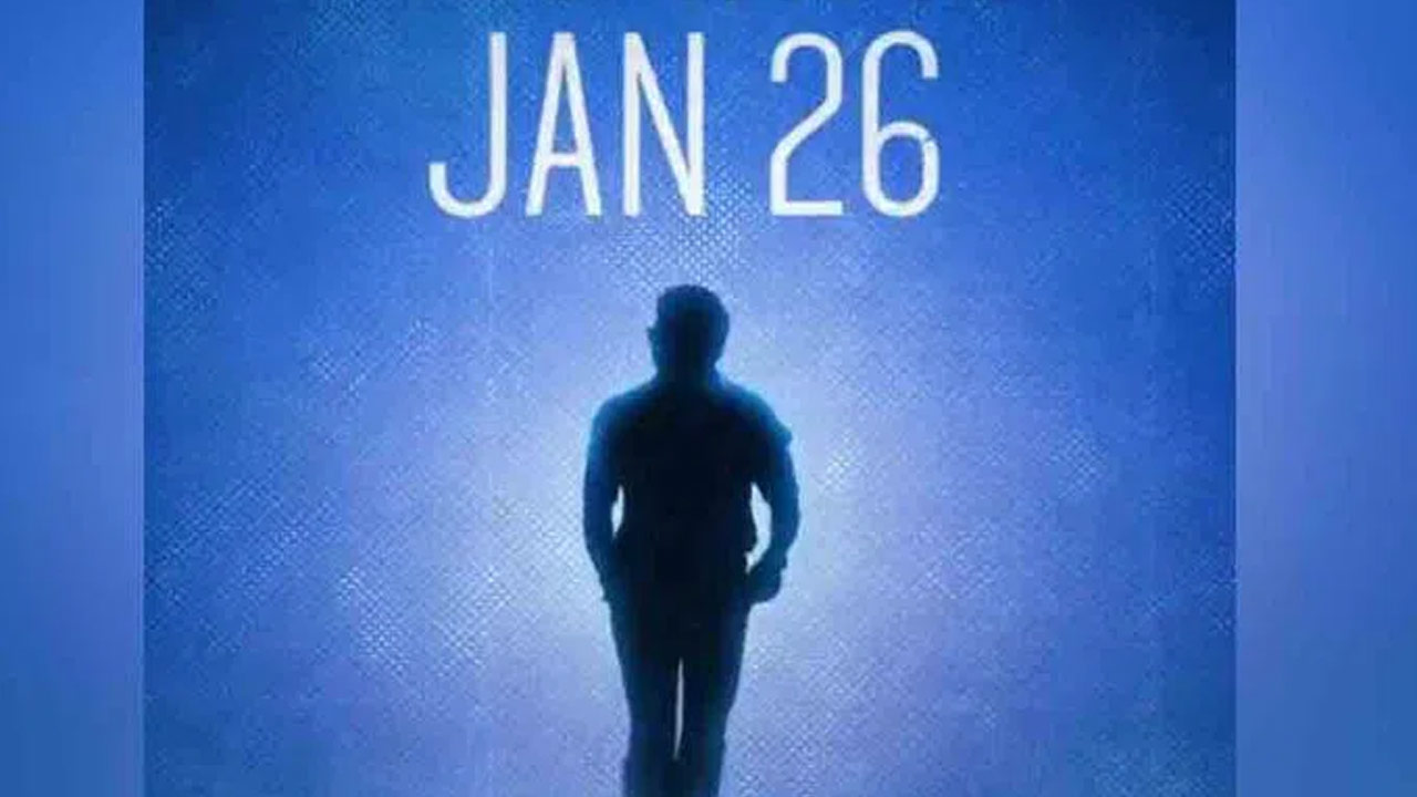 Thalapathy 69 Official First Look Release Date Fix Thalapathy 69 Official First Look Release Date Fix