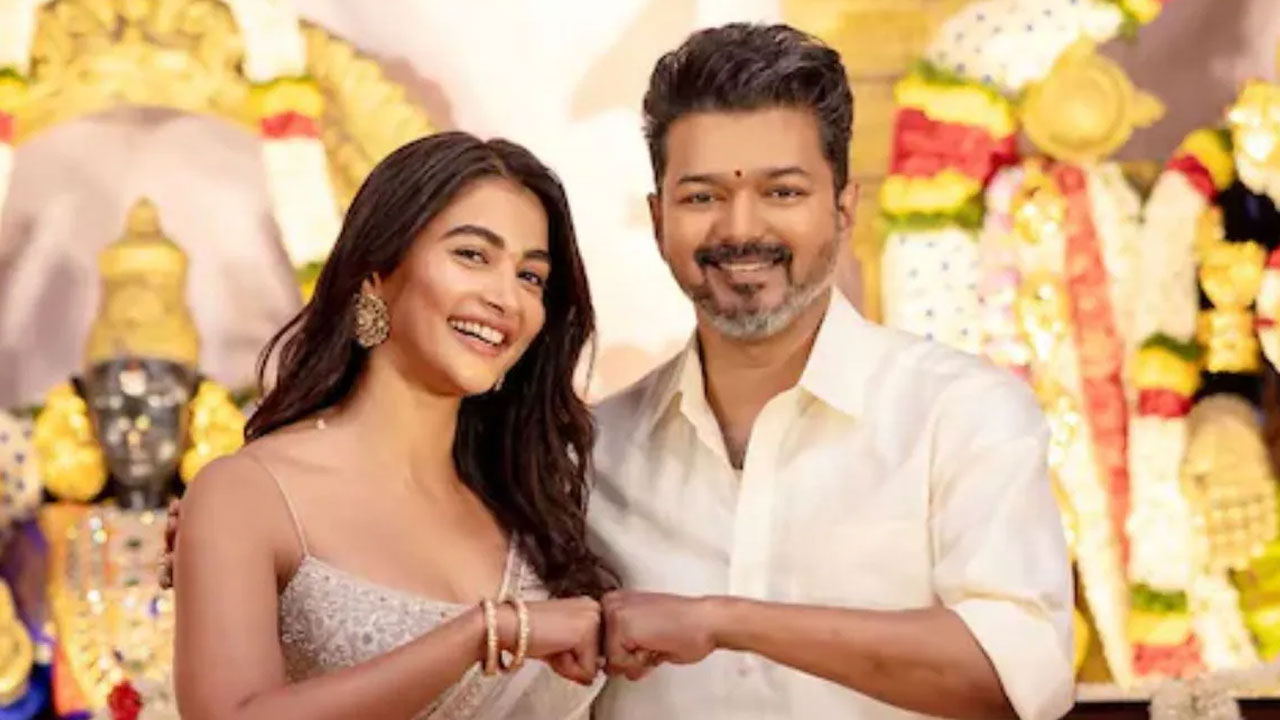 Vijay's Upcoming Film 'Thalapathy 69' Could Be Titled 'Naalaiya Theerpu'