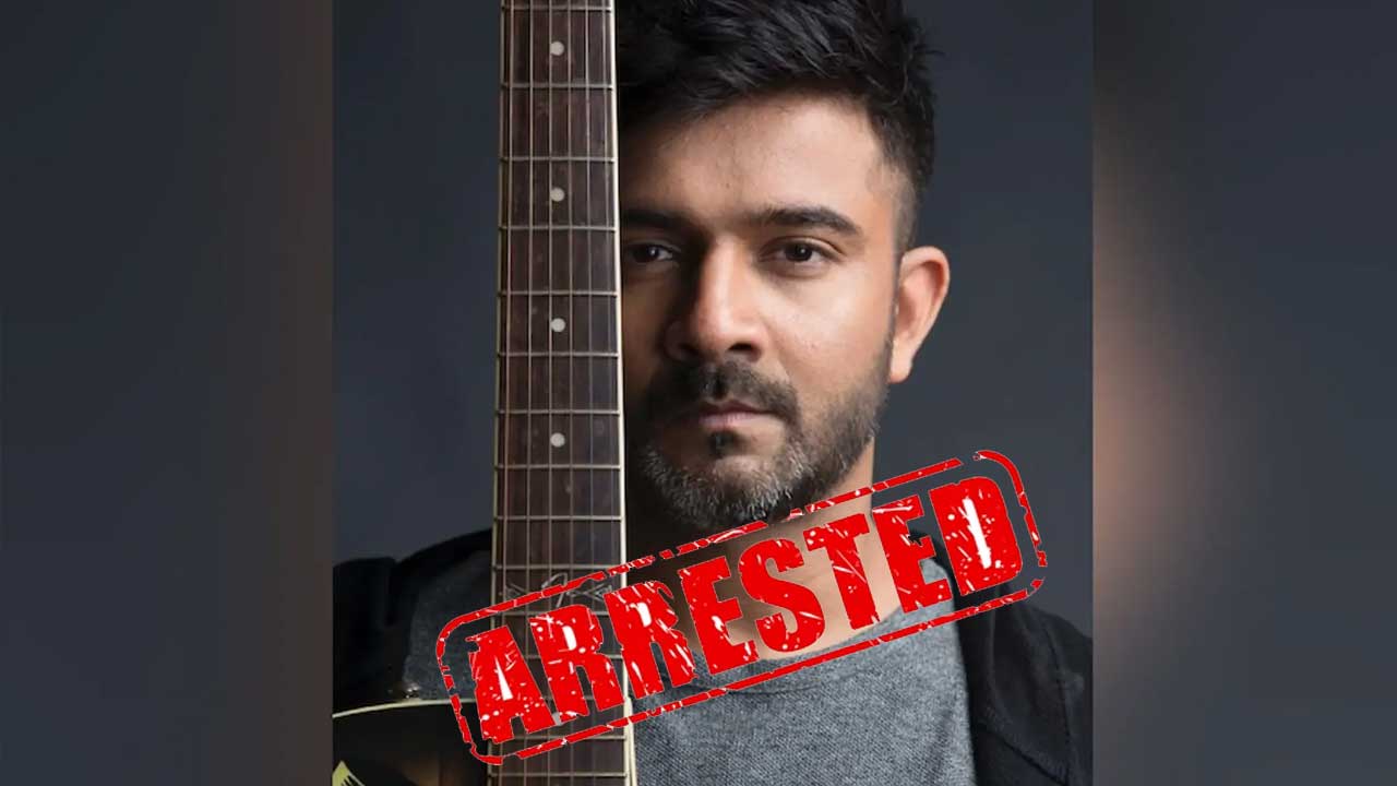What is the Reason behind Thamma Movie Music Director Arrest?