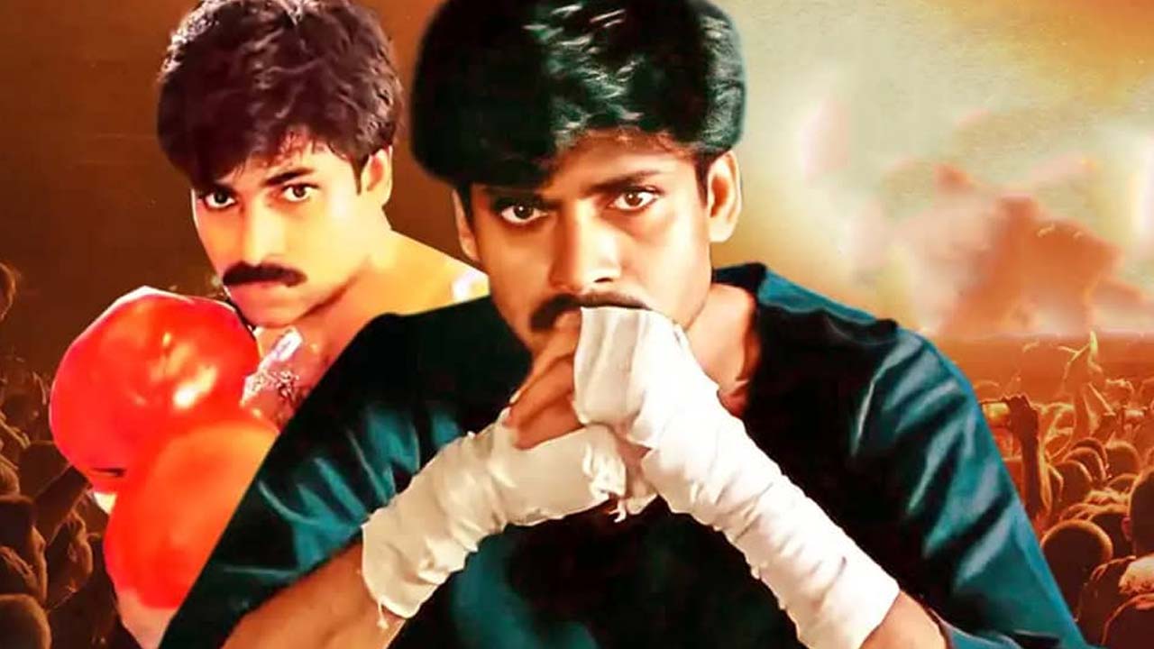 Thammudu Re Released On Pawan Kalyan's Birthday