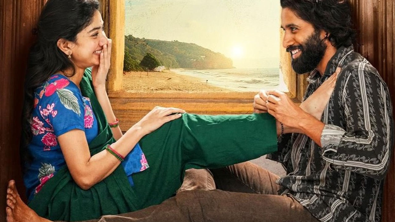 Naga Chaitanya's Thandel Hits 100 Crore Milestone At The Box Office