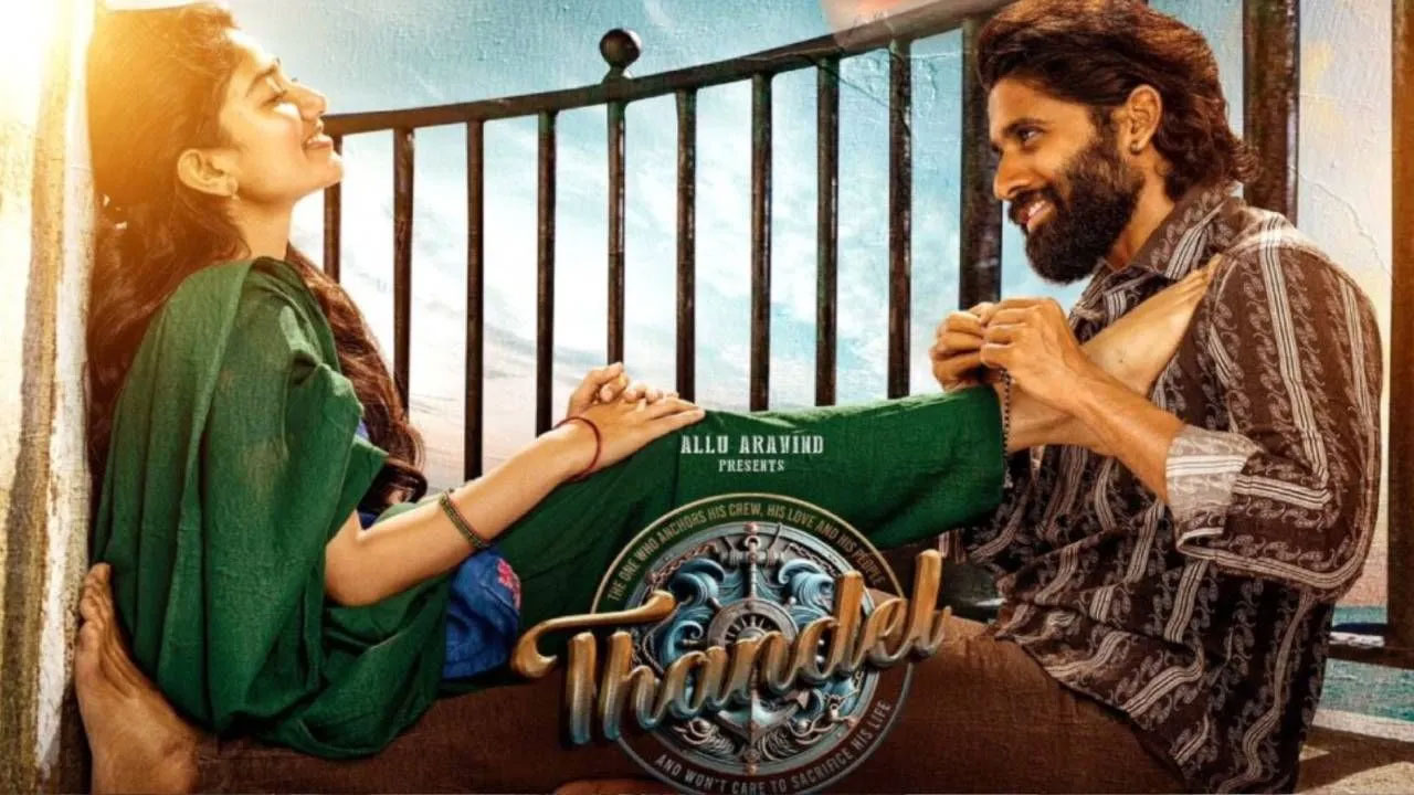 Thandel OTT Release Date: When And Where To Watch Naga Chaitanya's Romantic Drama