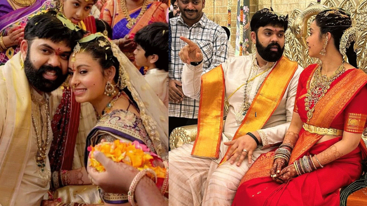 The Blossoming Love Story of Abhinaya And Karthik