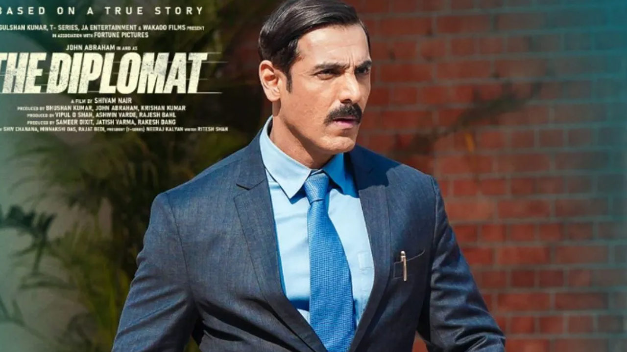 The Diplomat Movie OTT Release Date Fix The Diplomat Movie OTT Release Date Fix