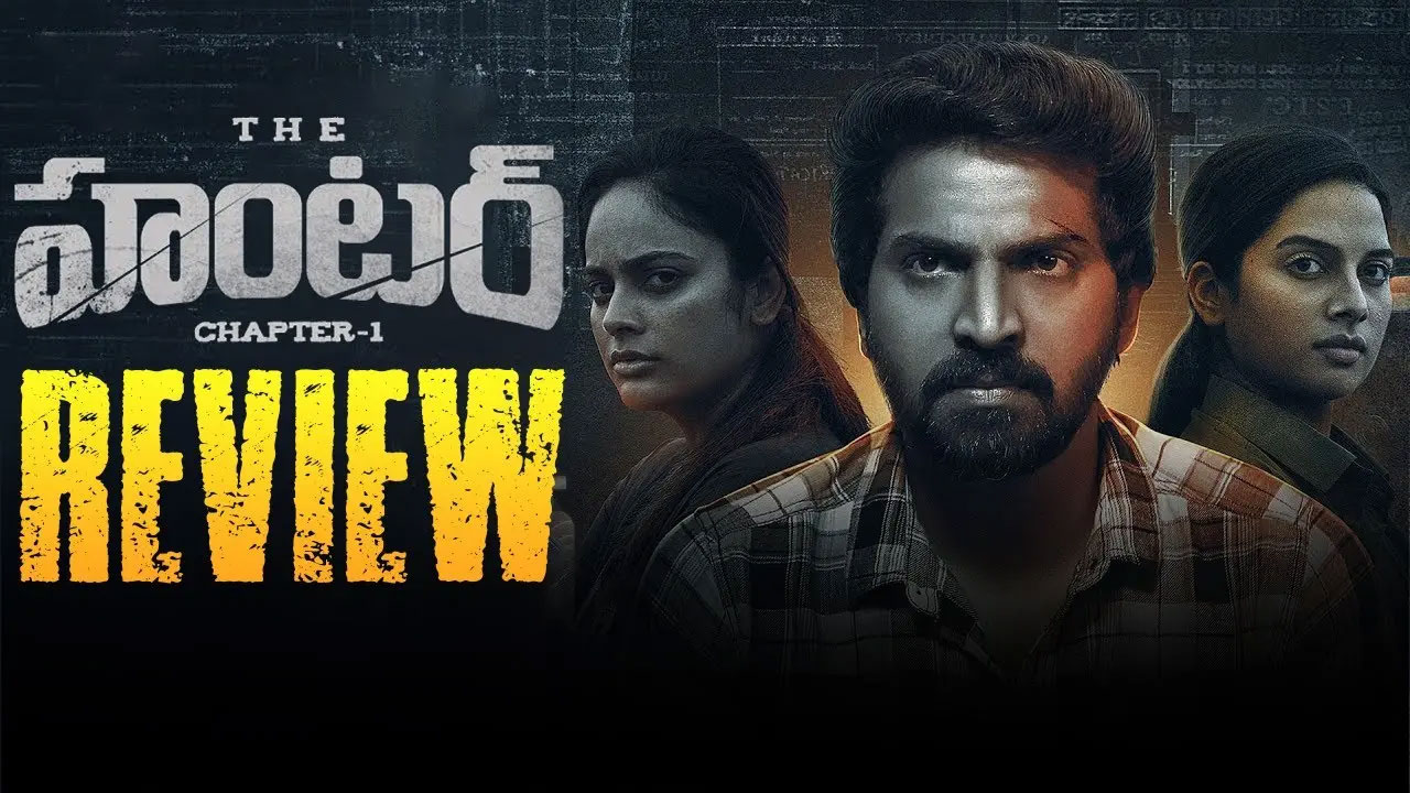 The Hunter Chapter 1 Review: A Gripping Thriller With Twists and Strong Performances The Hunter Chapter 1 Review: A Gripping Thriller With Twists and Strong Performances