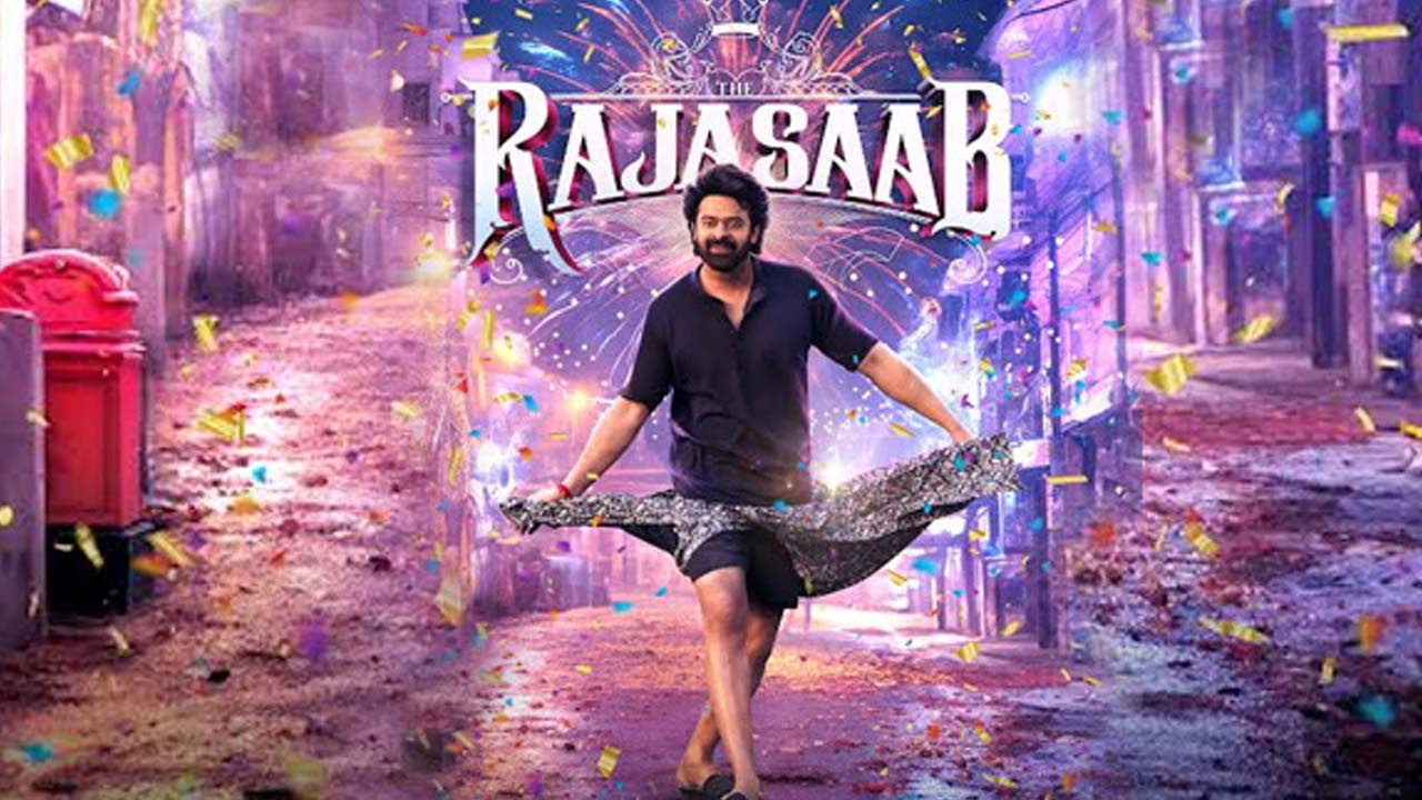 The Raja Saab To Hit Theatres This Sankranthi